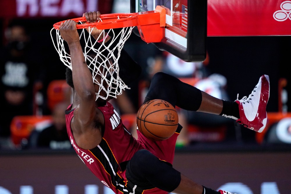 Bem Adebajo (©Reuters)